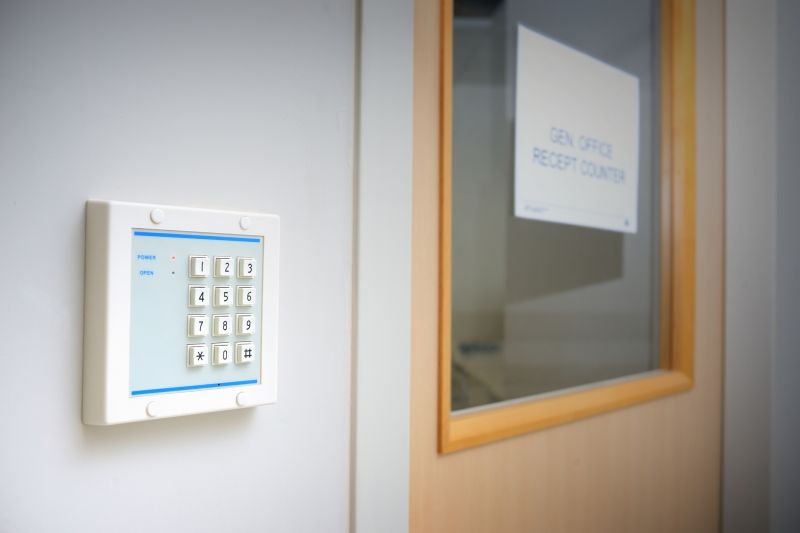 Automated Door System Setup