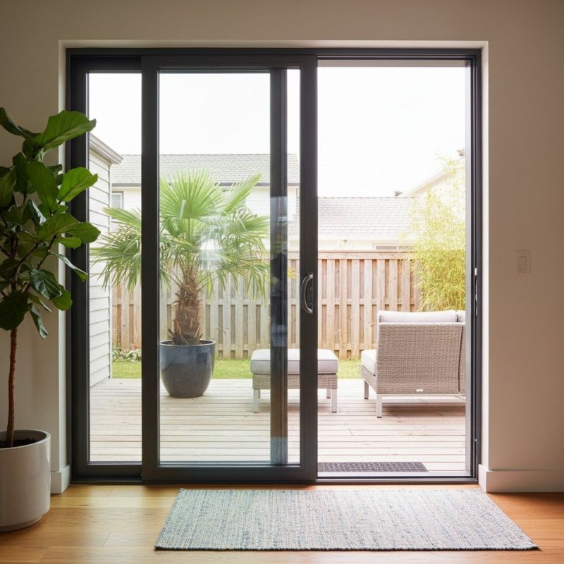 Patio Door Installation
